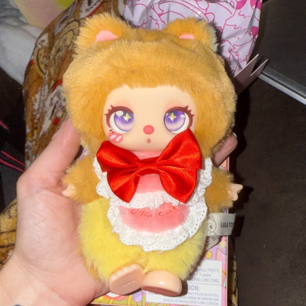 Liila’s Chef Kitchen - Confirmed Orange Bagel